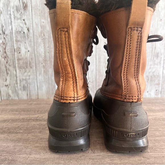 Sorel Women’s Badger Boots Size 7 - Picture 6 of 8